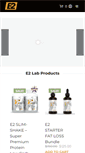 Mobile Screenshot of e2lab.com